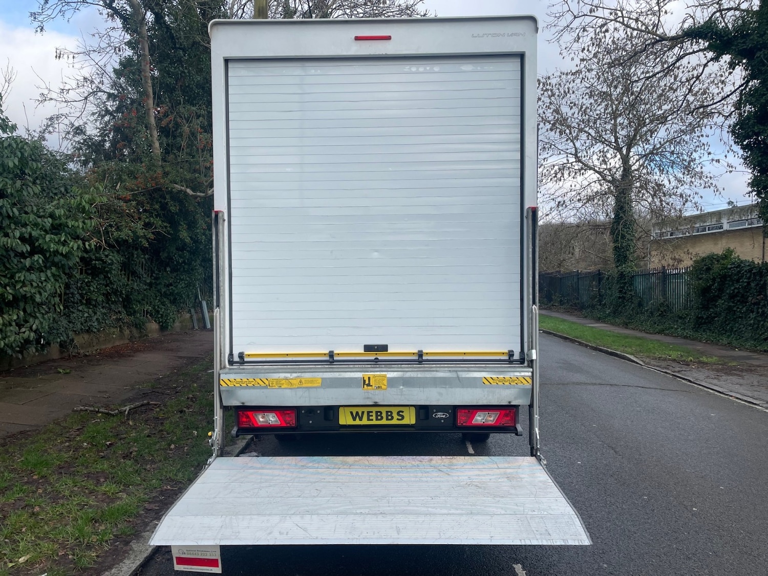 Used Ford Transit 2024 for sale - 77508527: Photo 16