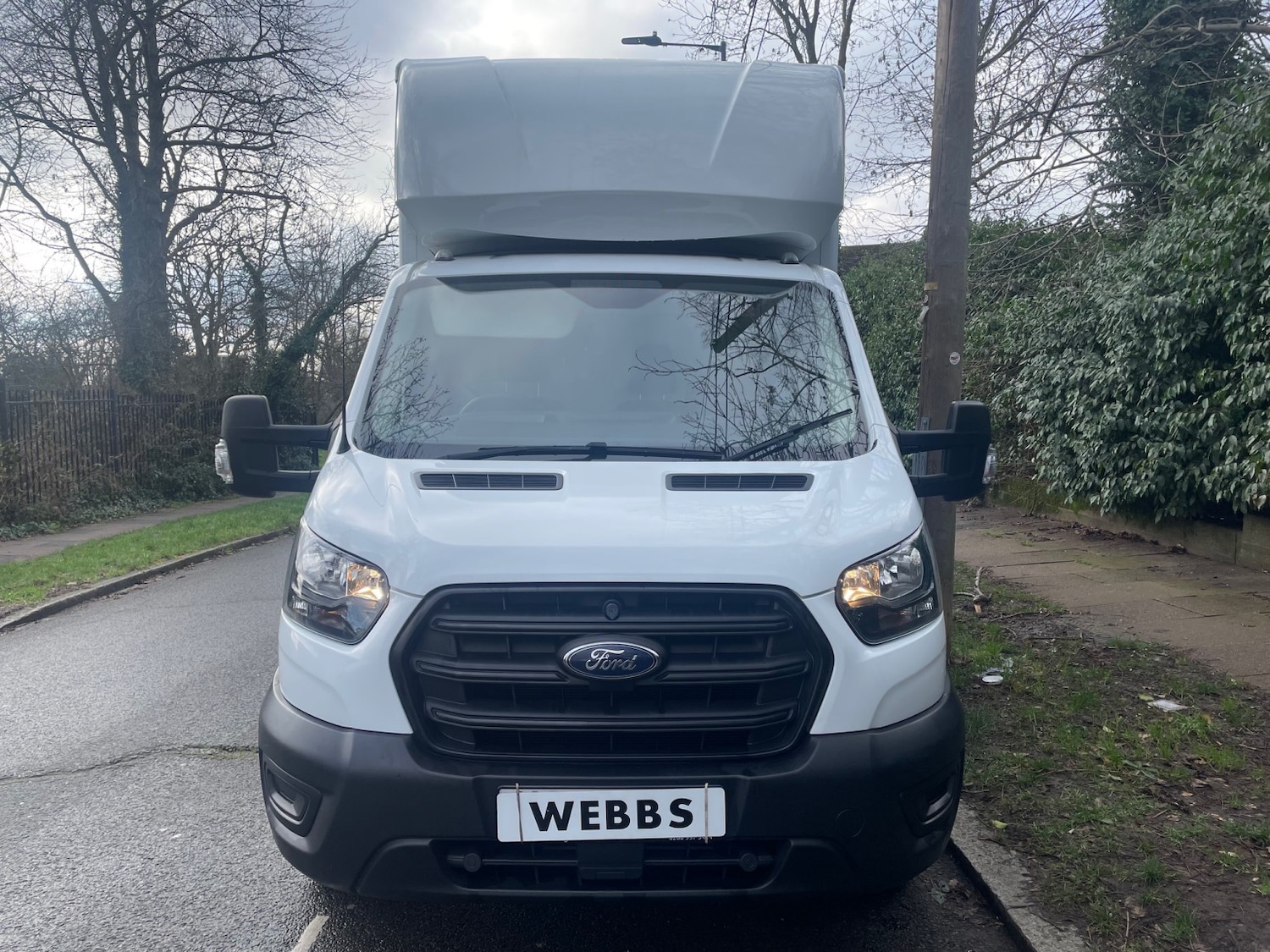 Used Ford Transit 2024 for sale - 77508527: Photo 2