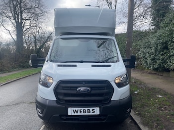 Used Ford Transit 2024 for sale - 77508527: Photo