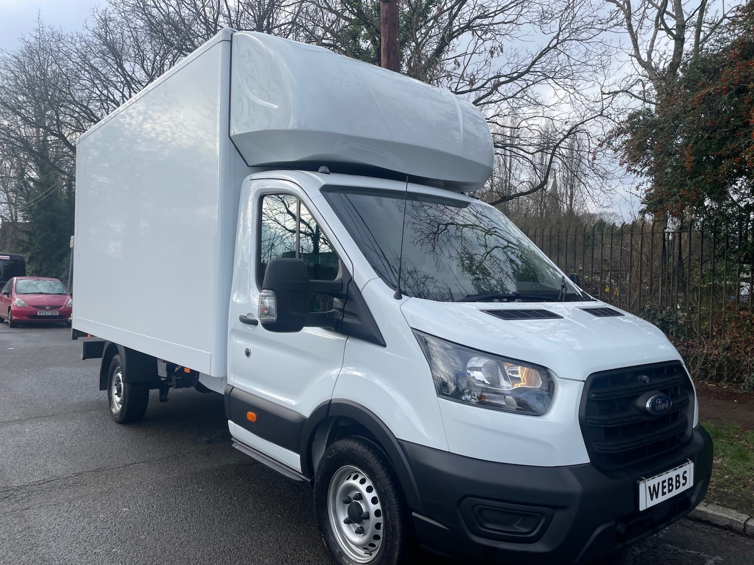 Used Ford Transit 2024 for sale - 77508527: Photo 4