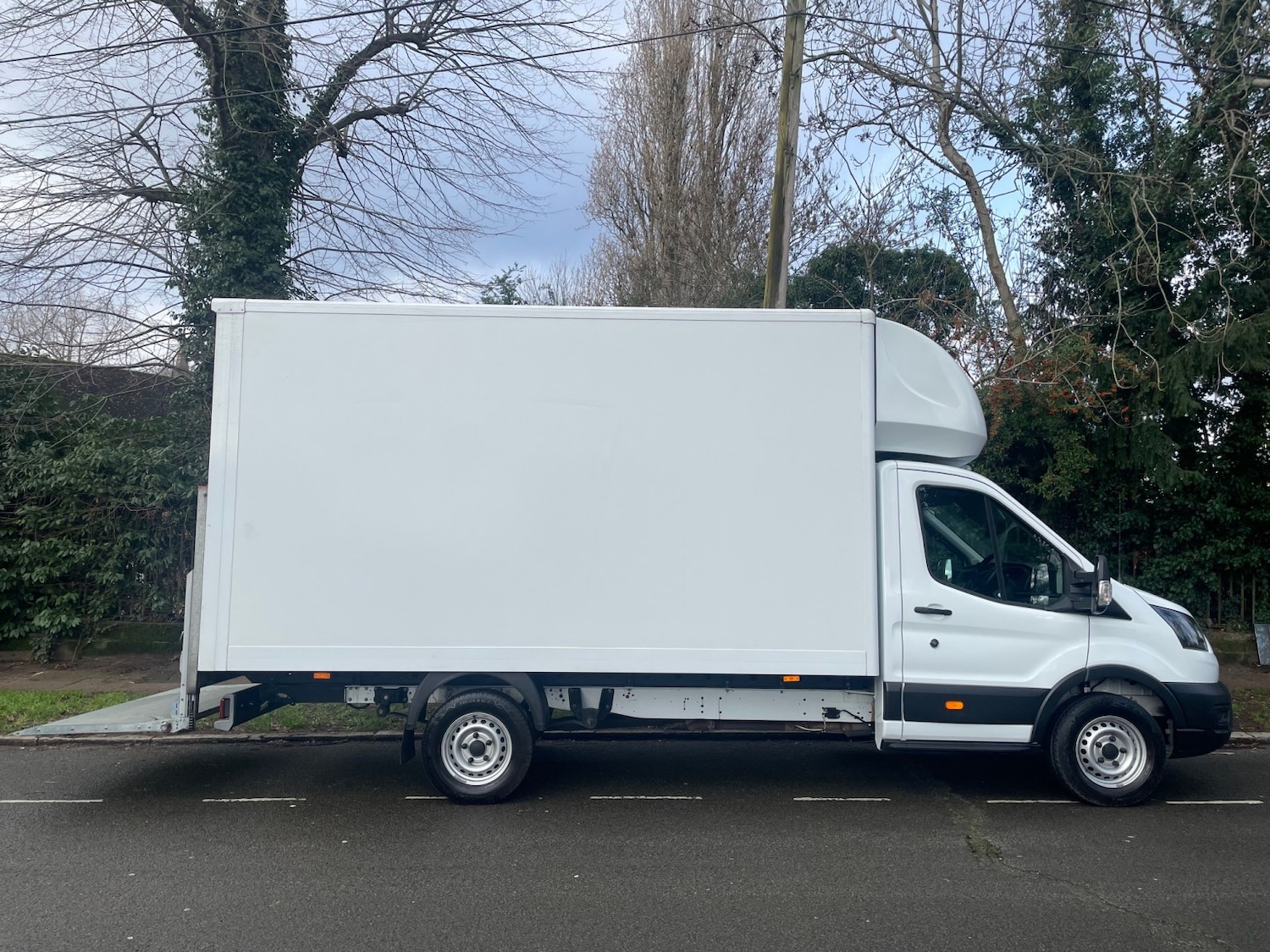 Used Ford Transit 2024 for sale - 77508527: Photo 5