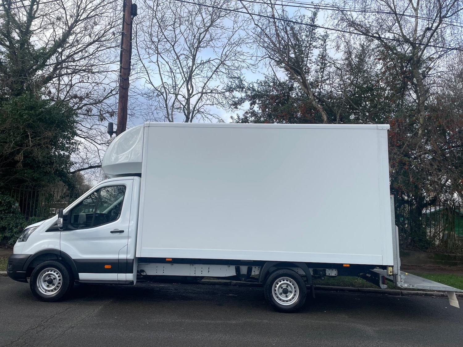 Used Ford Transit 2024 for sale - 77508527: Photo 6