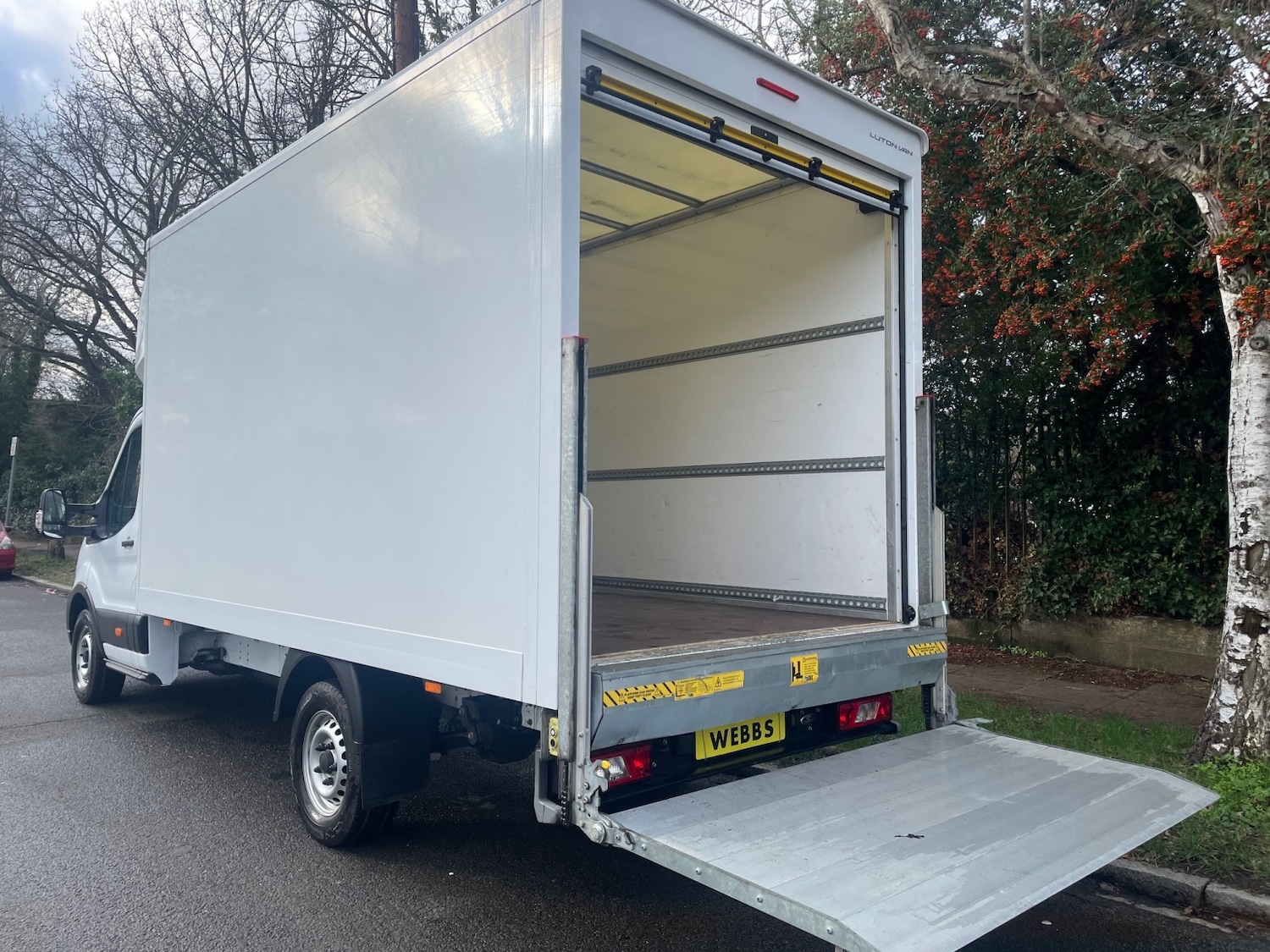 Used Ford Transit 2024 for sale - 77508527: Photo 7