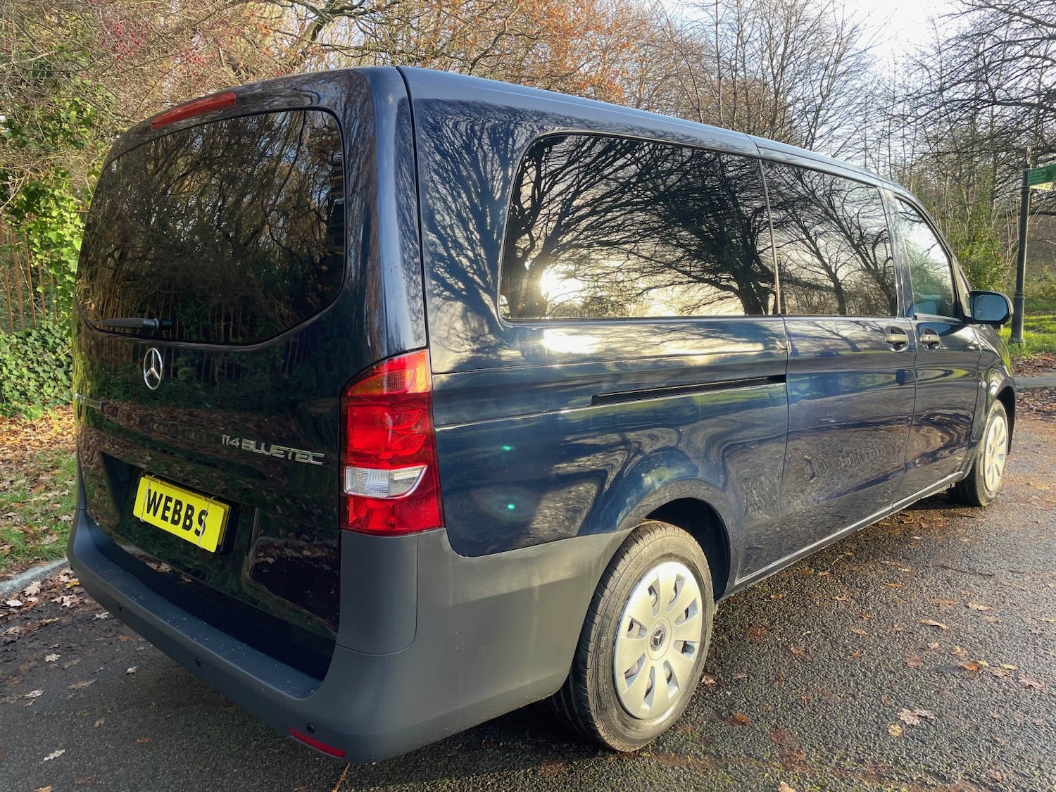 Used Mercedes-Benz Vito 2016 for sale - 76924532: Photo 10