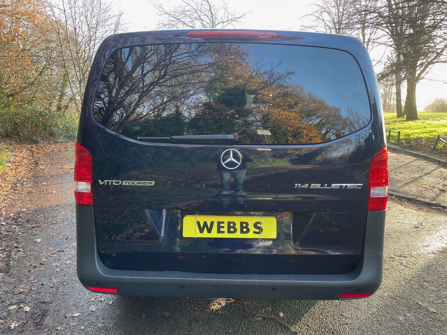 Used Mercedes-Benz Vito 2016 for sale - 76924532: Photo 11