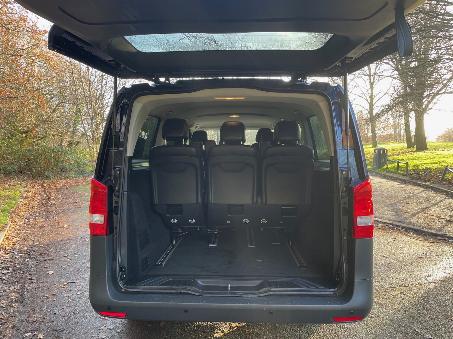 Used Mercedes-Benz Vito 2016 for sale - 76924532: Photo 12