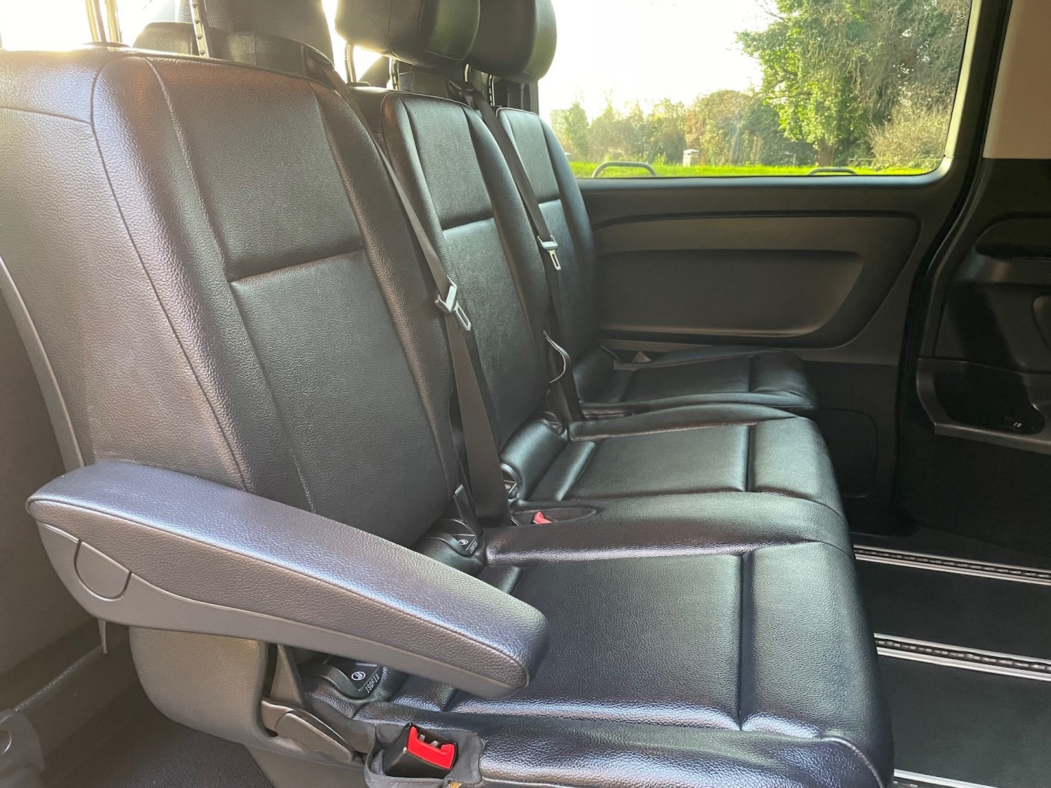 Used Mercedes-Benz Vito 2016 for sale - 76924532: Photo 13