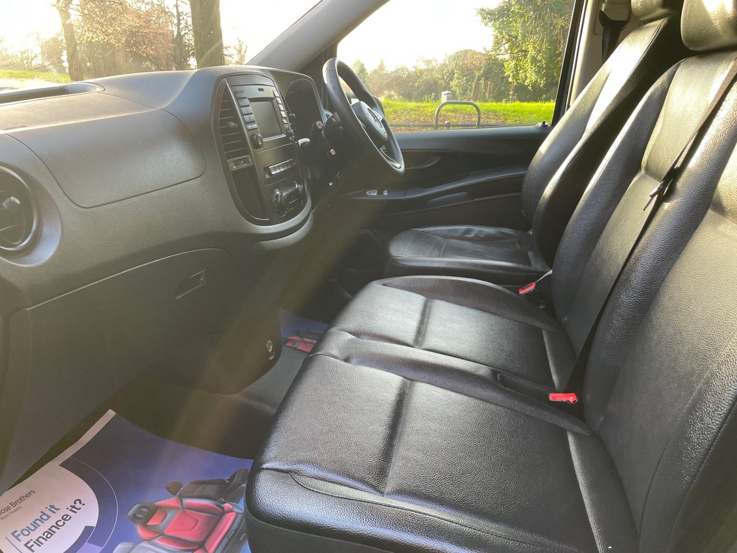 Used Mercedes-Benz Vito 2016 for sale - 76924532: Photo 15