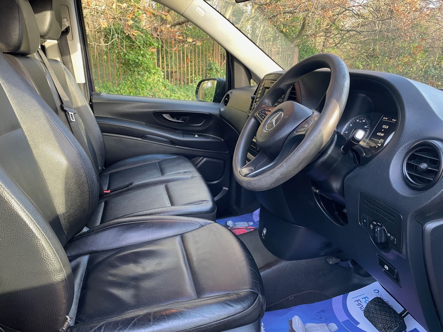 Used Mercedes-Benz Vito 2016 for sale - 76924532: Photo 16