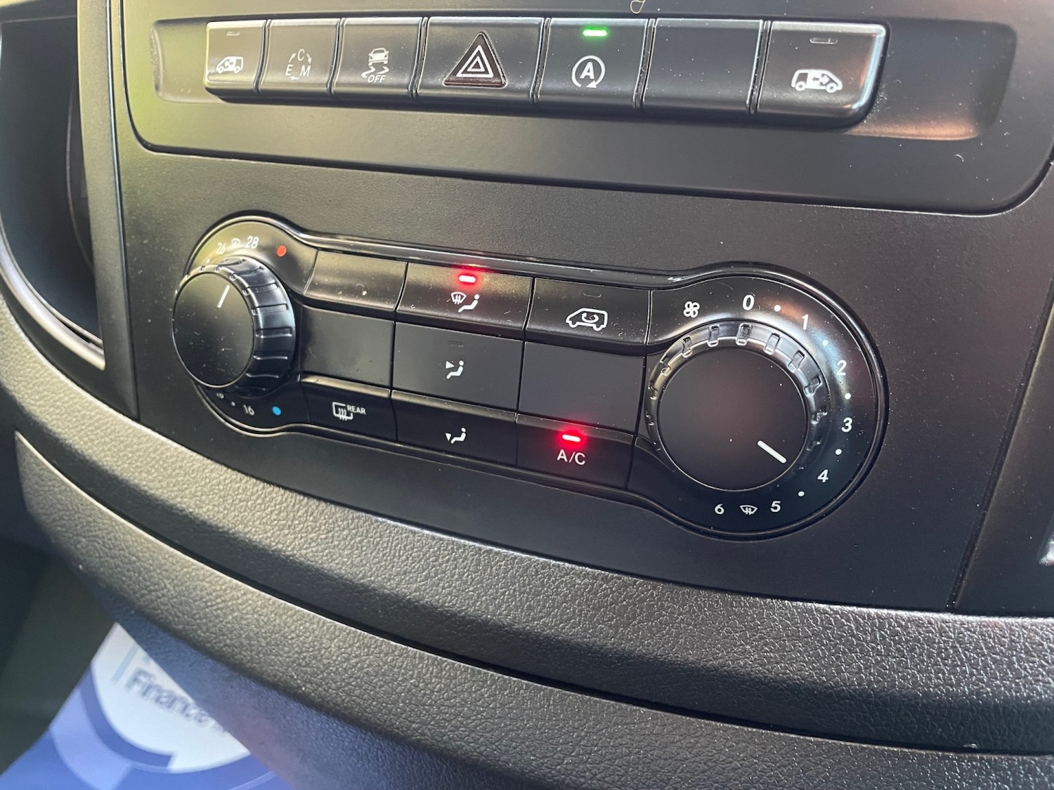 Used Mercedes-Benz Vito 2016 for sale - 76924532: Photo 19