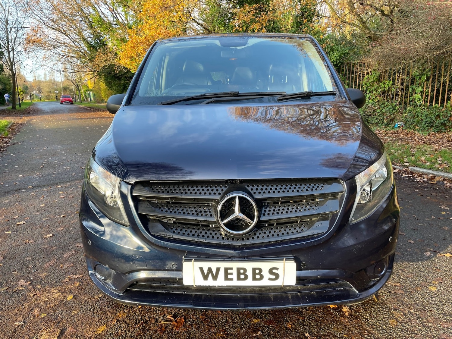 Used Mercedes-Benz Vito 2016 for sale - 76924532: Photo 2