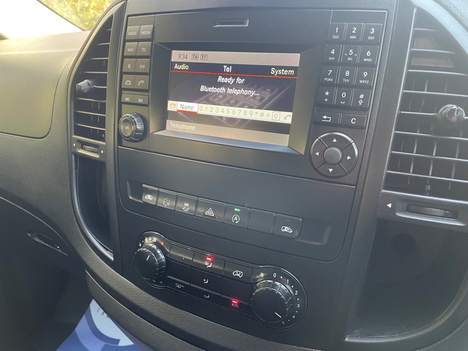 Used Mercedes-Benz Vito 2016 for sale - 76924532: Photo 20