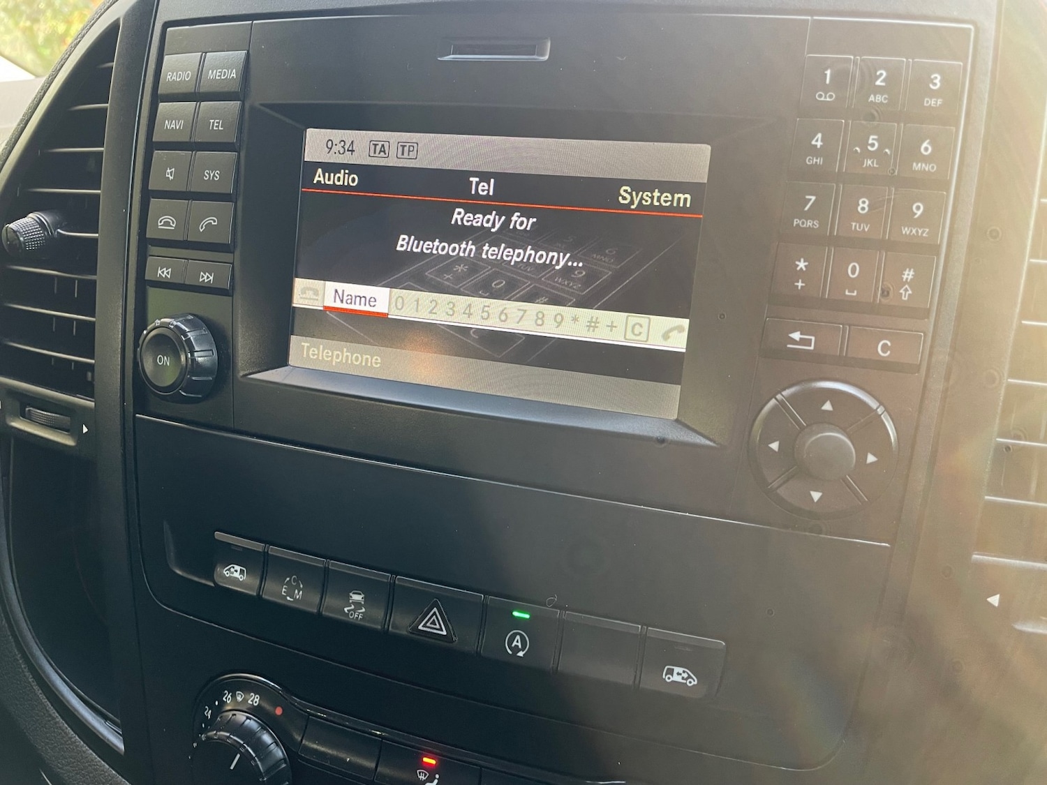 Used Mercedes-Benz Vito 2016 for sale - 76924532: Photo 21