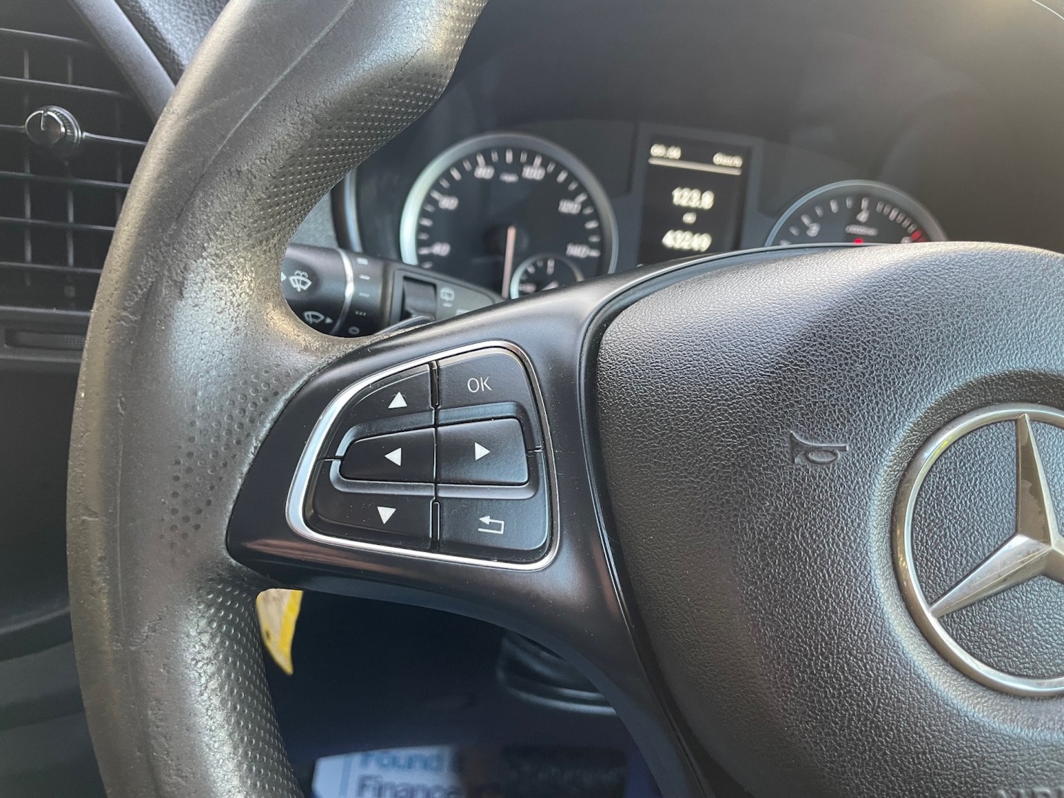 Used Mercedes-Benz Vito 2016 for sale - 76924532: Photo 23