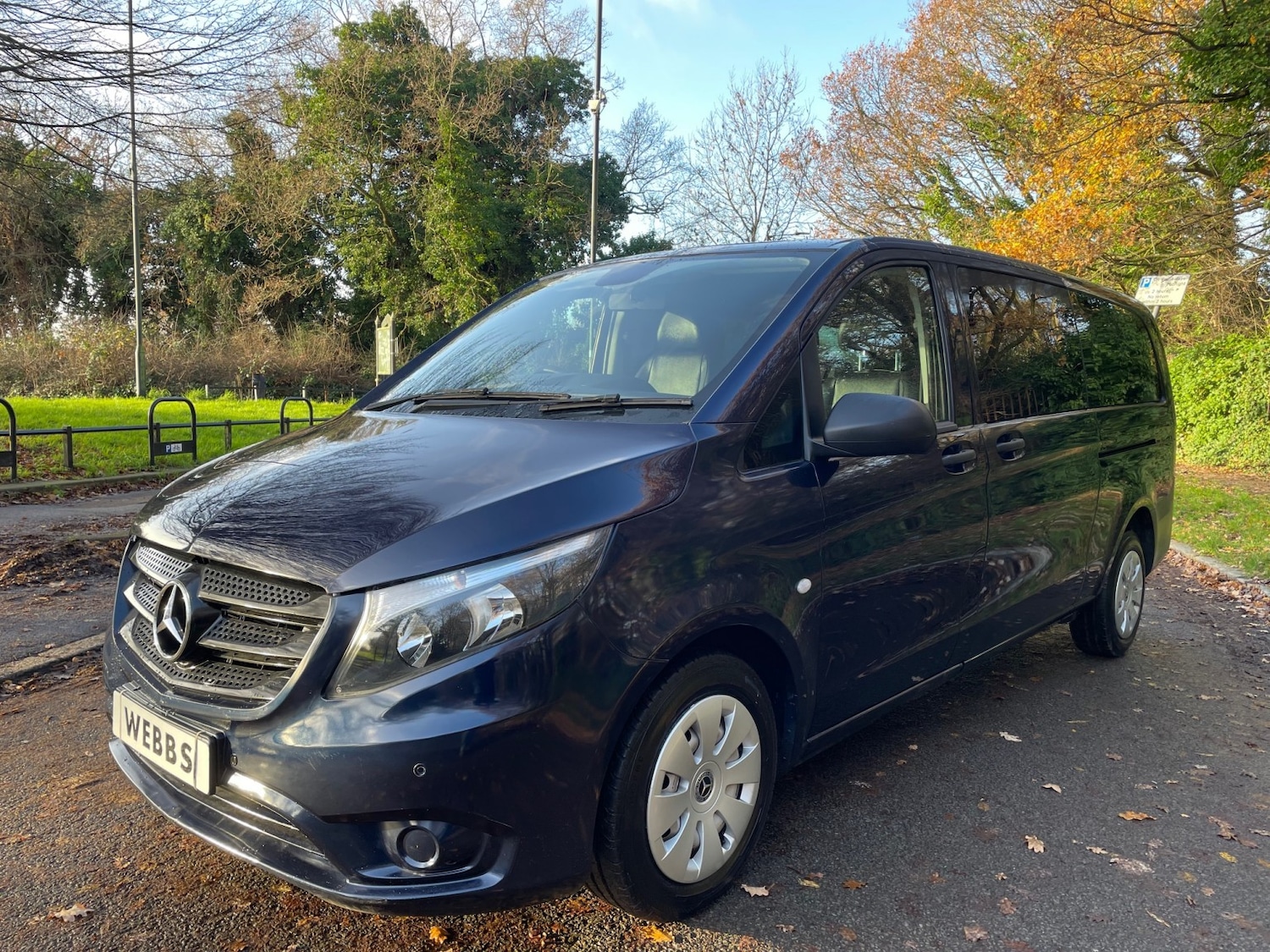 Used Mercedes-Benz Vito 2016 for sale - 76924532: Photo 3