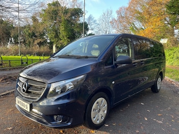 Used Mercedes-Benz Vito 2016 for sale - 76924532: Photo