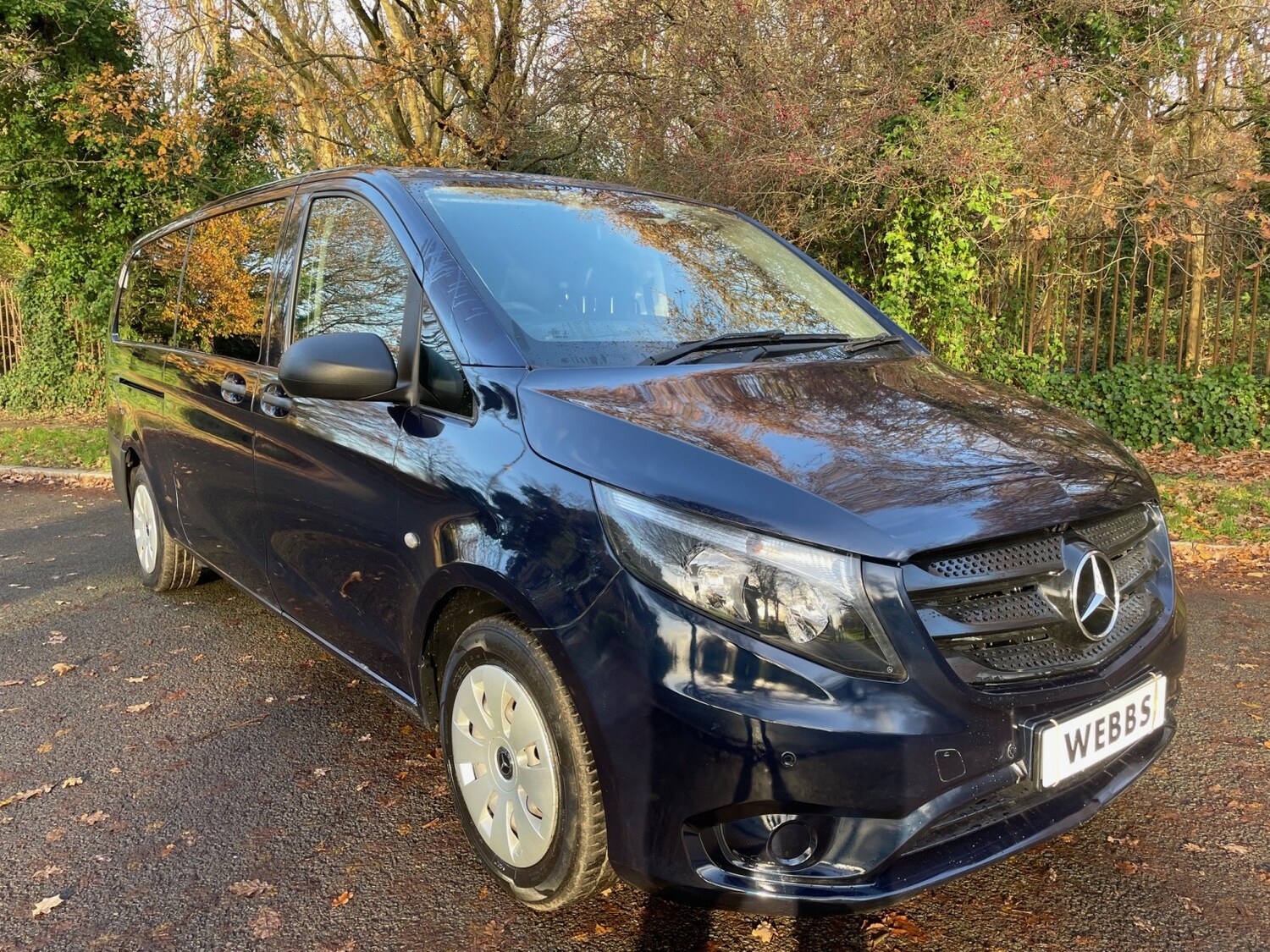 Used Mercedes-Benz Vito 2016 for sale - 76924532: Photo 4
