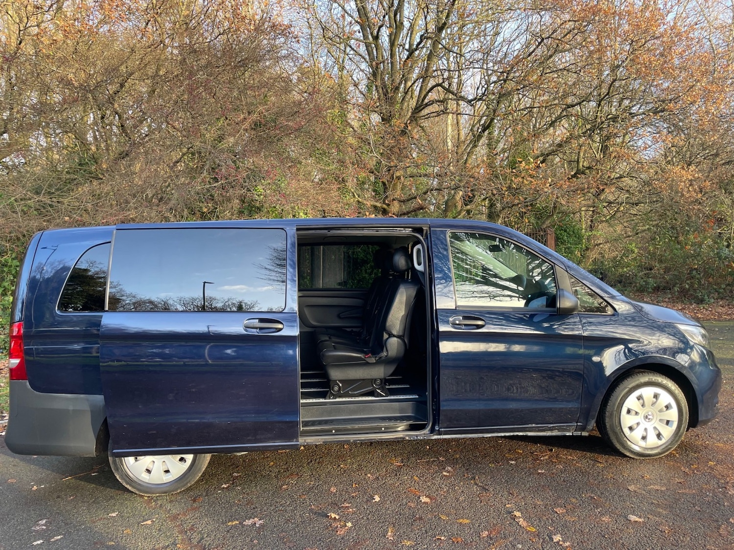 Used Mercedes-Benz Vito 2016 for sale - 76924532: Photo 5