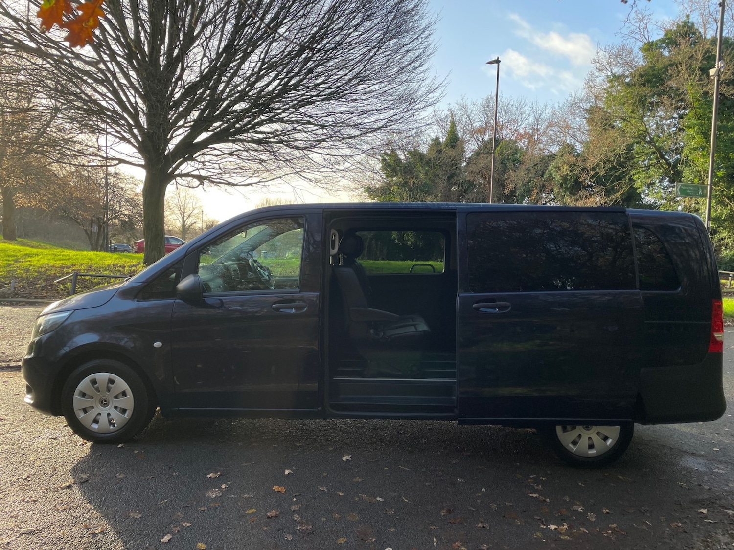 Used Mercedes-Benz Vito 2016 for sale - 76924532: Photo 6