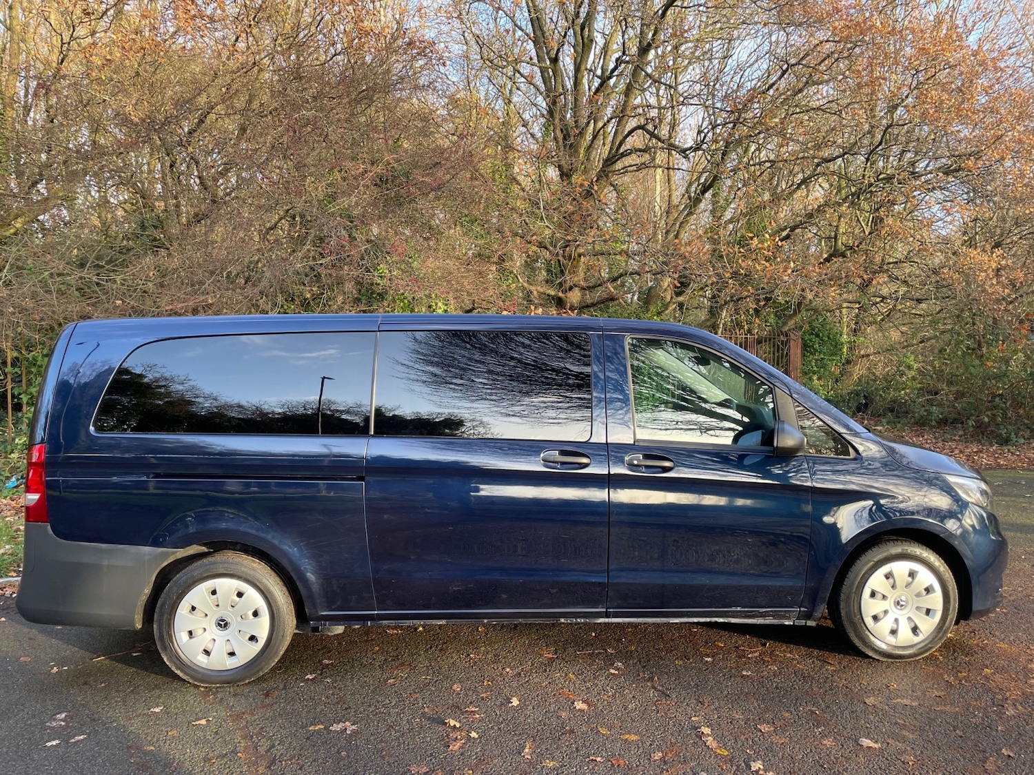 Used Mercedes-Benz Vito 2016 for sale - 76924532: Photo 7