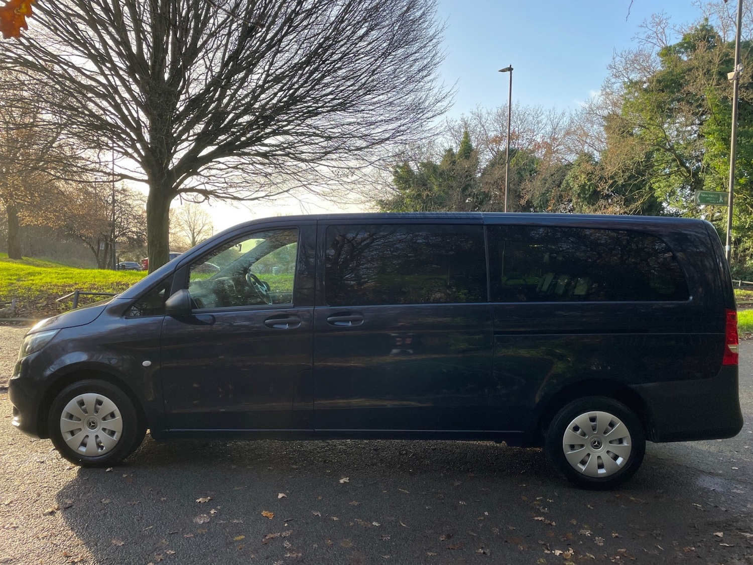 Used Mercedes-Benz Vito 2016 for sale - 76924532: Photo 8