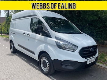 Used Ford Transit Custom 2019 for sale - 78920994: Photo