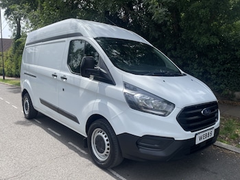 Used Ford Transit Custom 2019 for sale - 78920994: Photo