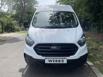 Used Ford Transit Custom 2019 for sale - 78920994: Photo