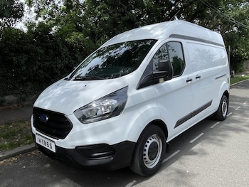 Used Ford Transit Custom 2019 for sale - 78920994: Photo