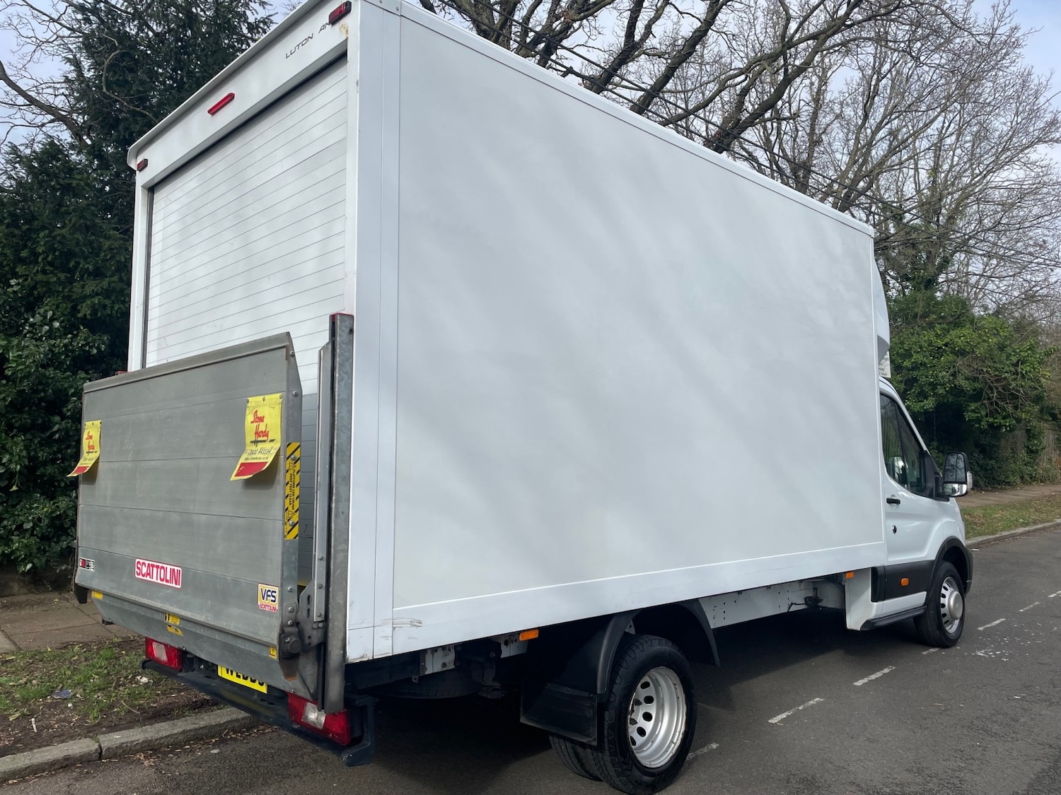 Used Ford Transit 2022 for sale - 77643832: Photo 10