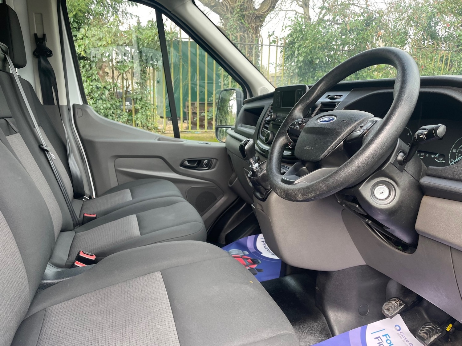 Used Ford Transit 2022 for sale - 77643832: Photo 16