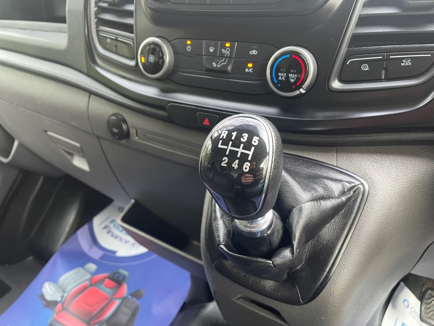 Used Ford Transit 2022 for sale - 77643832: Photo 17