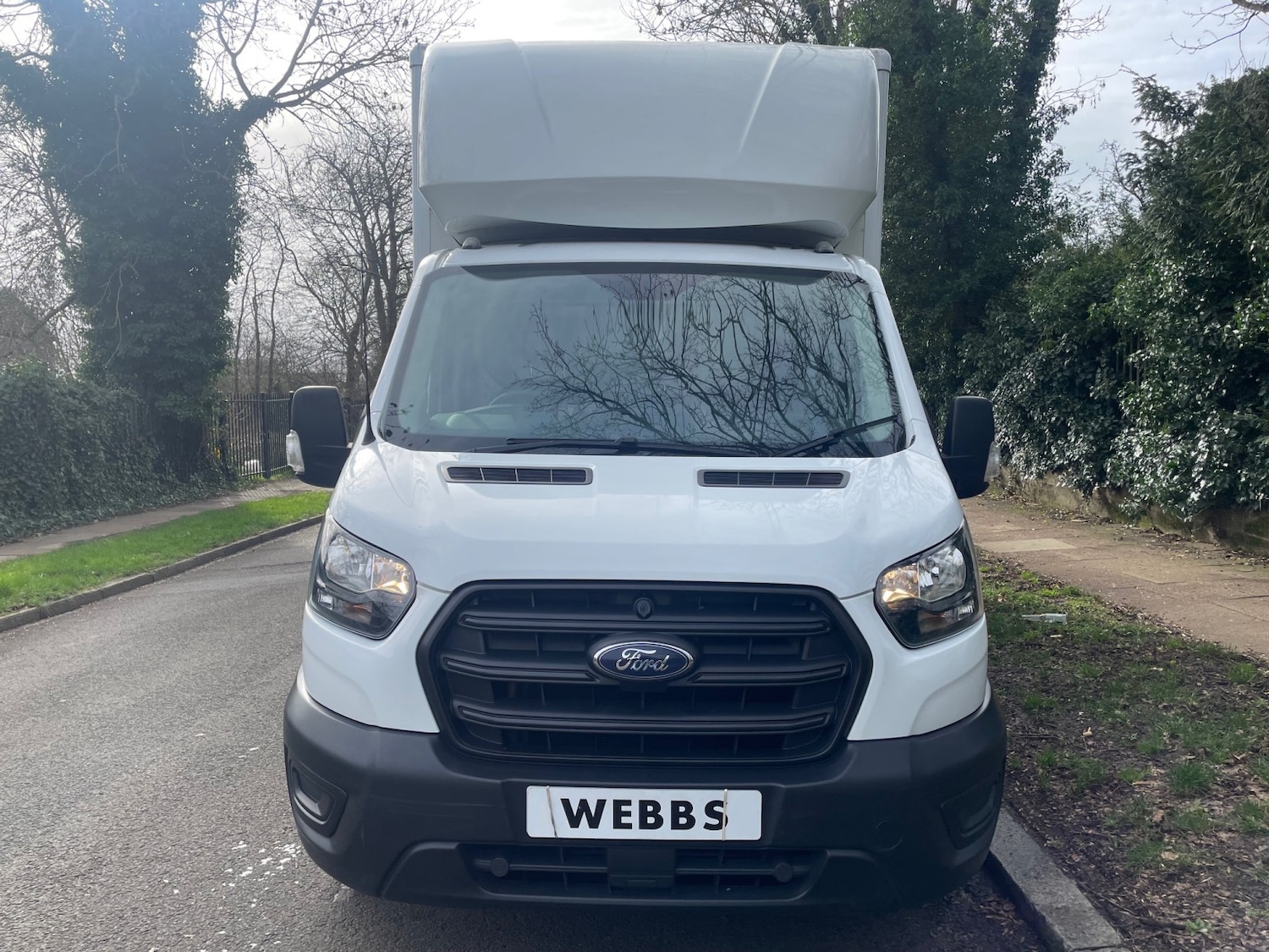 Used Ford Transit 2022 for sale - 77643832: Photo 2