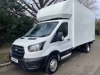 Used Ford Transit 2022 for sale - 77643832: Photo