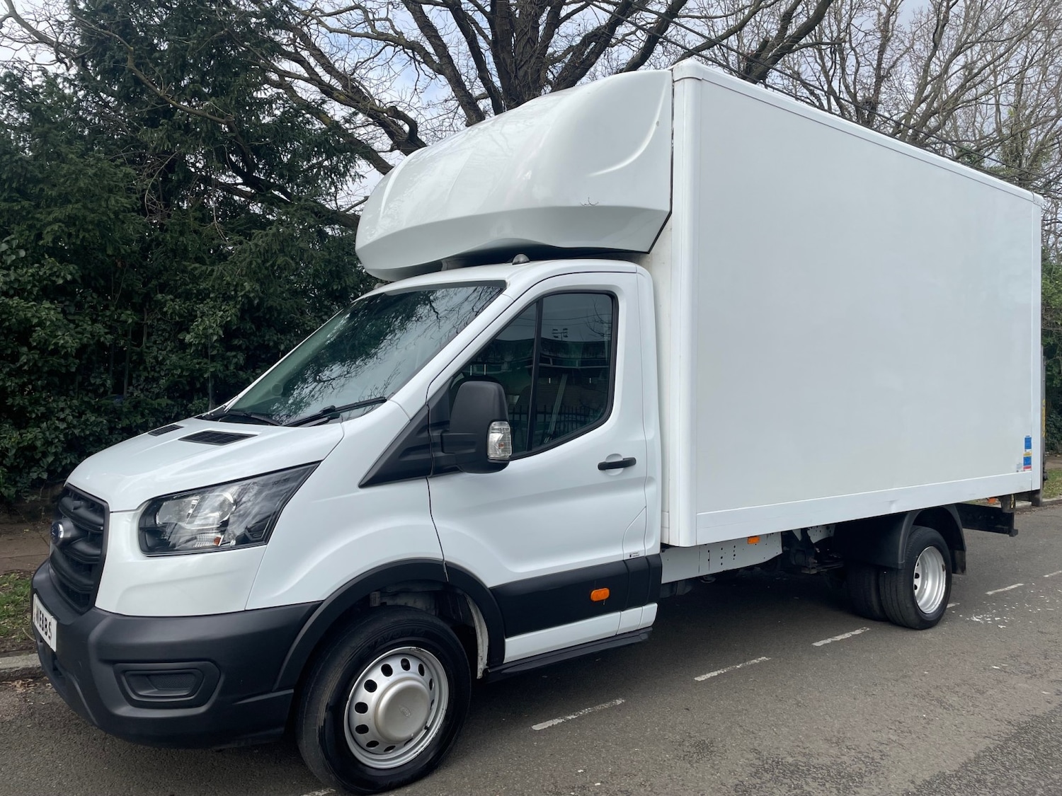 Used Ford Transit 2022 for sale - 77643832: Photo 5