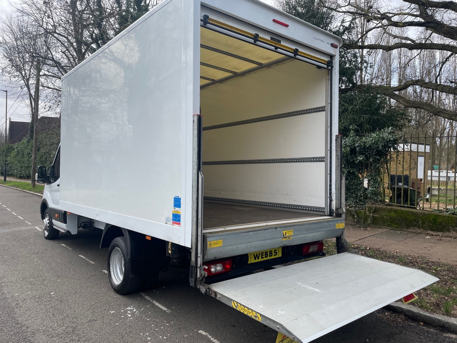 Used Ford Transit 2022 for sale - 77643832: Photo 8