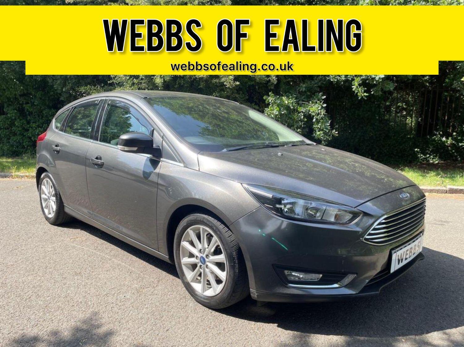 Used Ford Focus 2016 for sale - 76305558: Photo 1