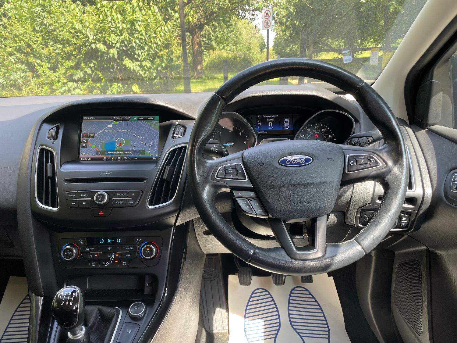 Used Ford Focus 2016 for sale - 76305558: Photo 15