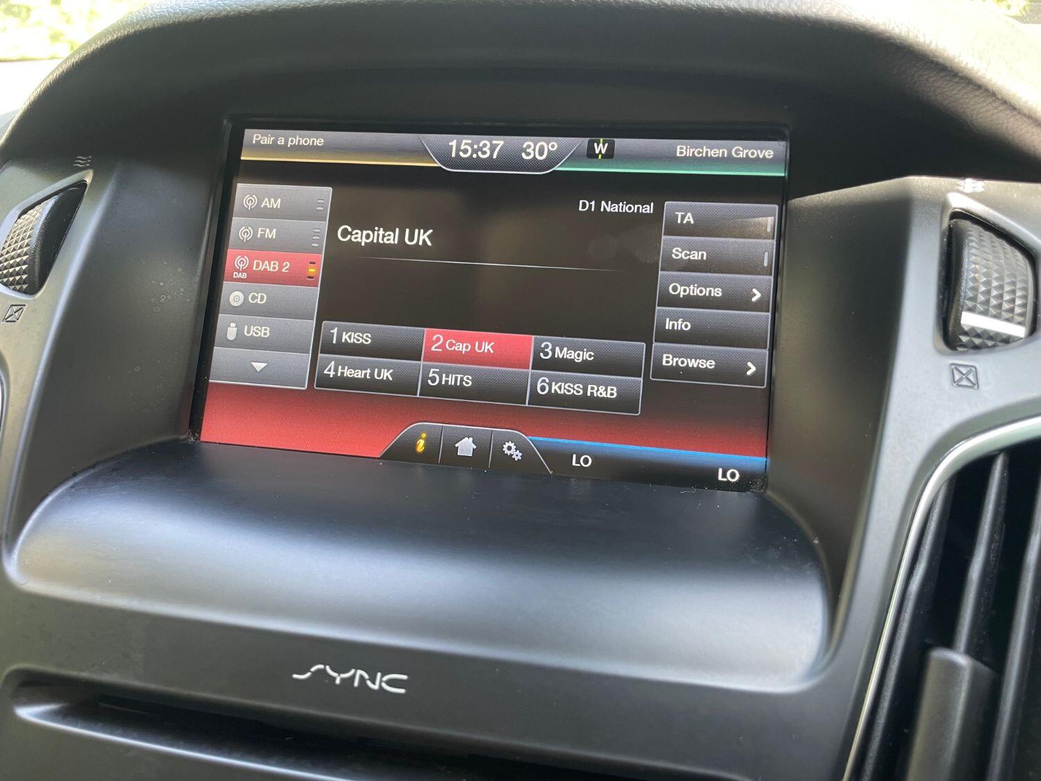 Used Ford Focus 2016 for sale - 76305558: Photo 19