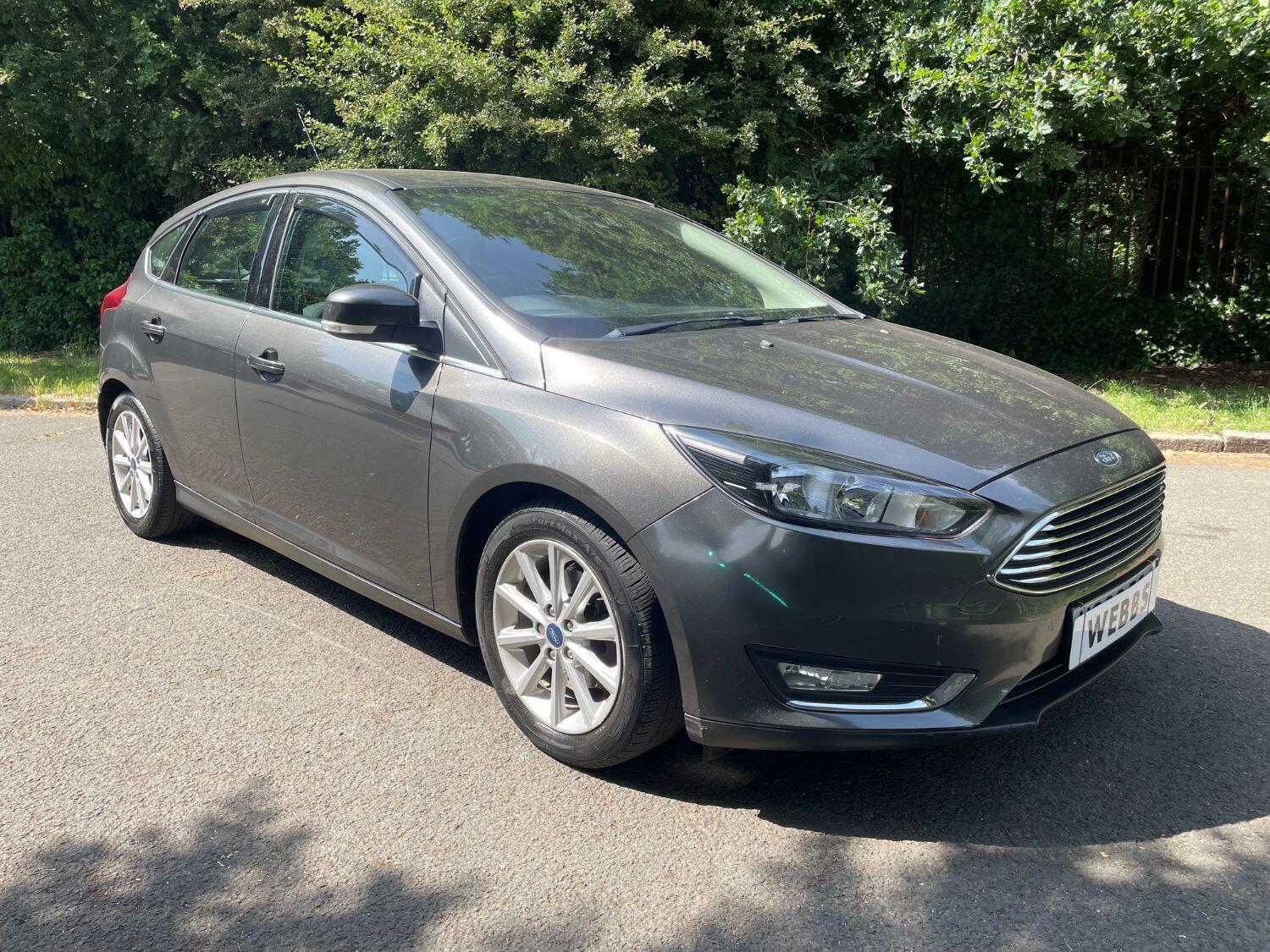Used Ford Focus 2016 for sale - 76305558: Photo 2