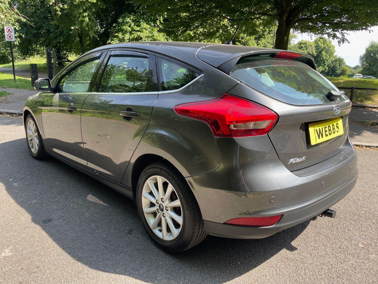Used Ford Focus 2016 for sale - 76305558: Photo 7