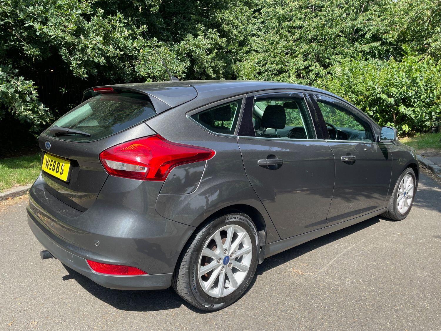 Used Ford Focus 2016 for sale - 76305558: Photo 8