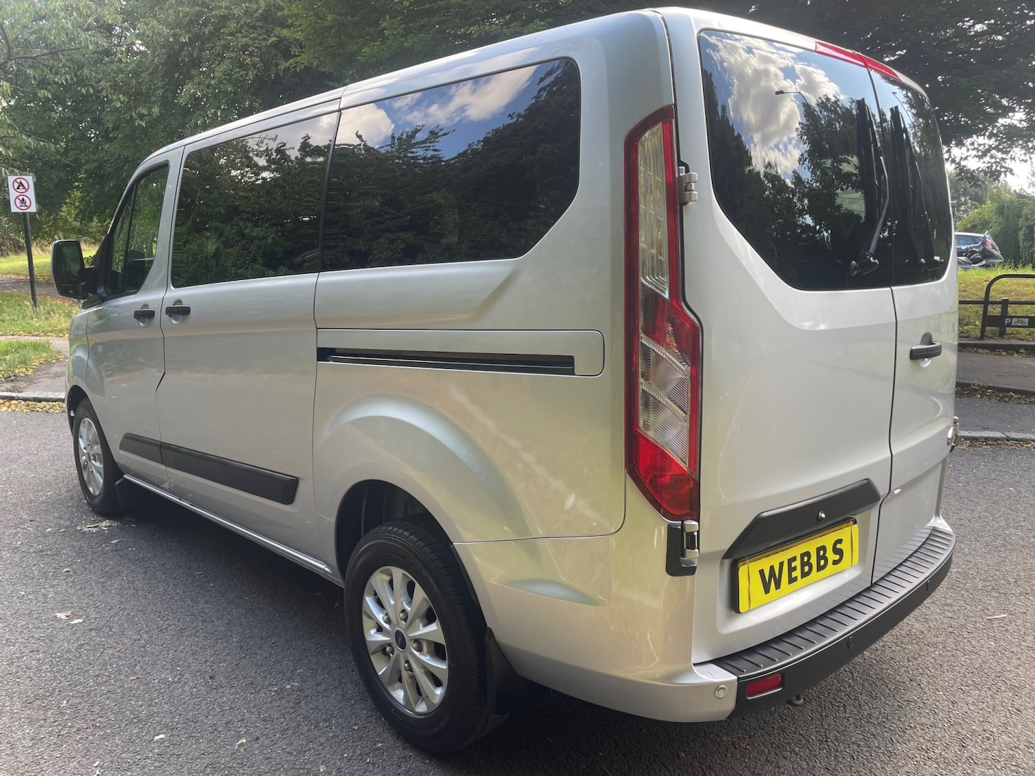 Used Ford Transit Custom 2021 for sale - 76924391: Photo 12