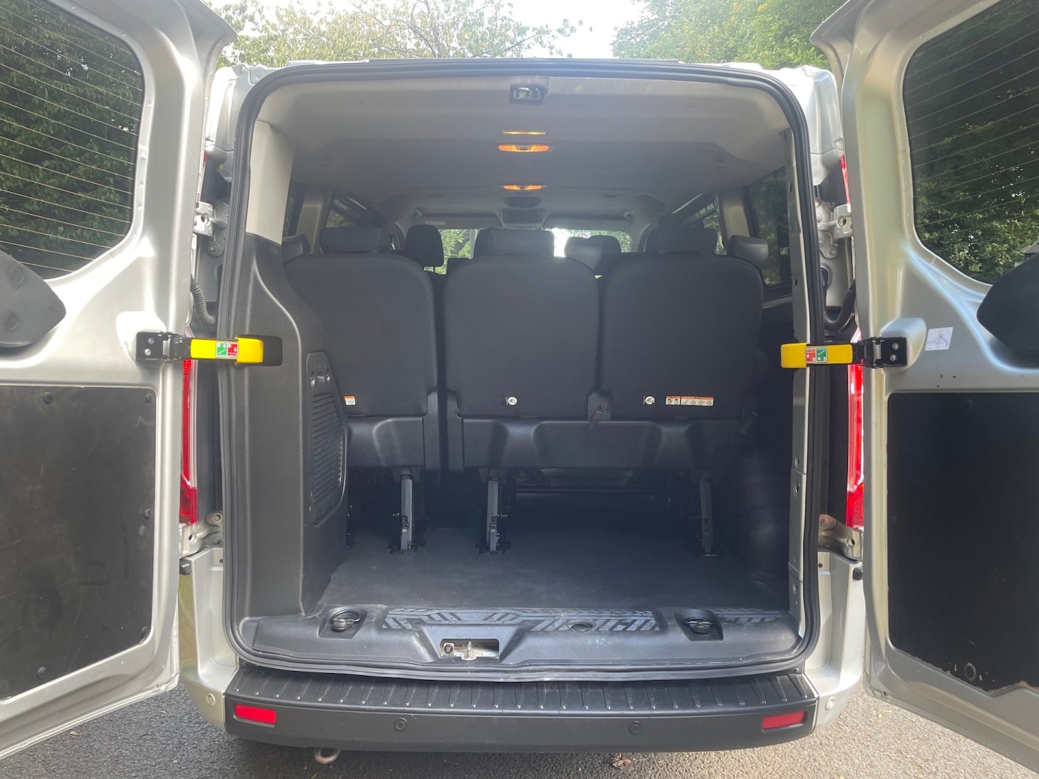 Used Ford Transit Custom 2021 for sale - 76924391: Photo 15