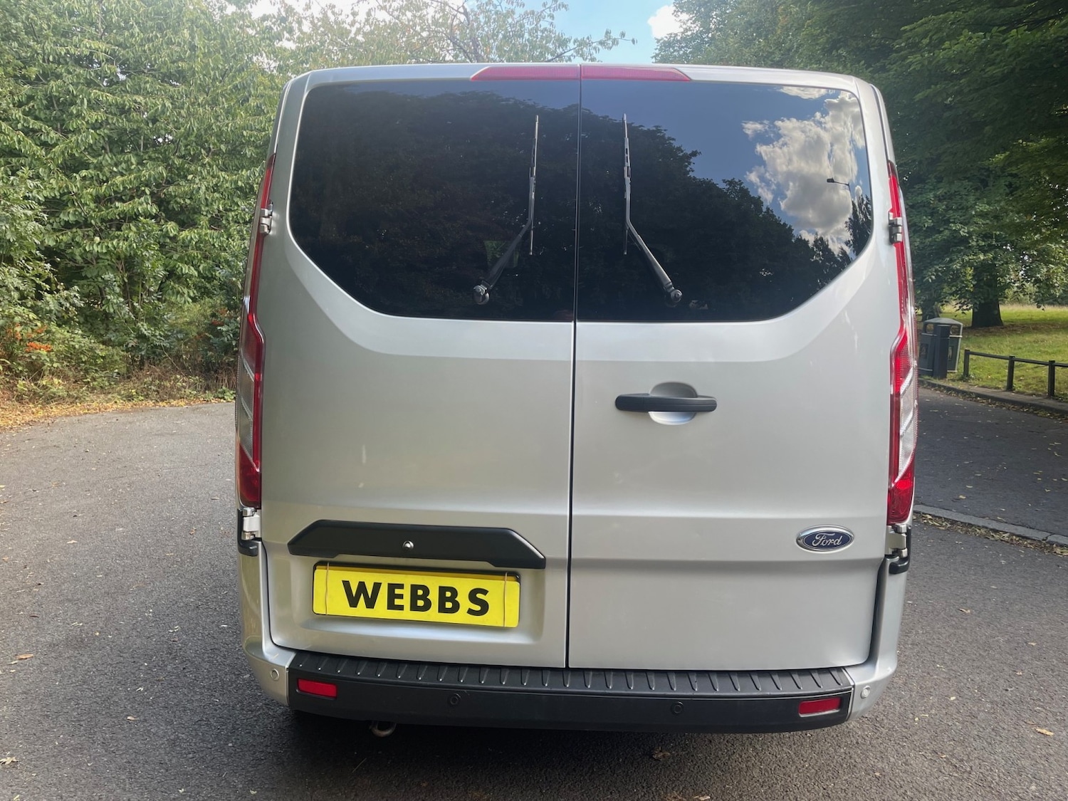 Used Ford Transit Custom 2021 for sale - 76924391: Photo 16