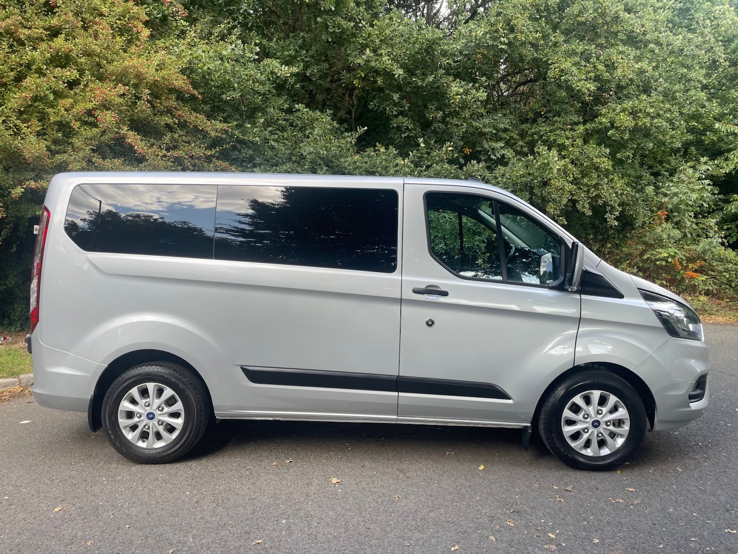 Used Ford Transit Custom 2021 for sale - 76924391: Photo 18