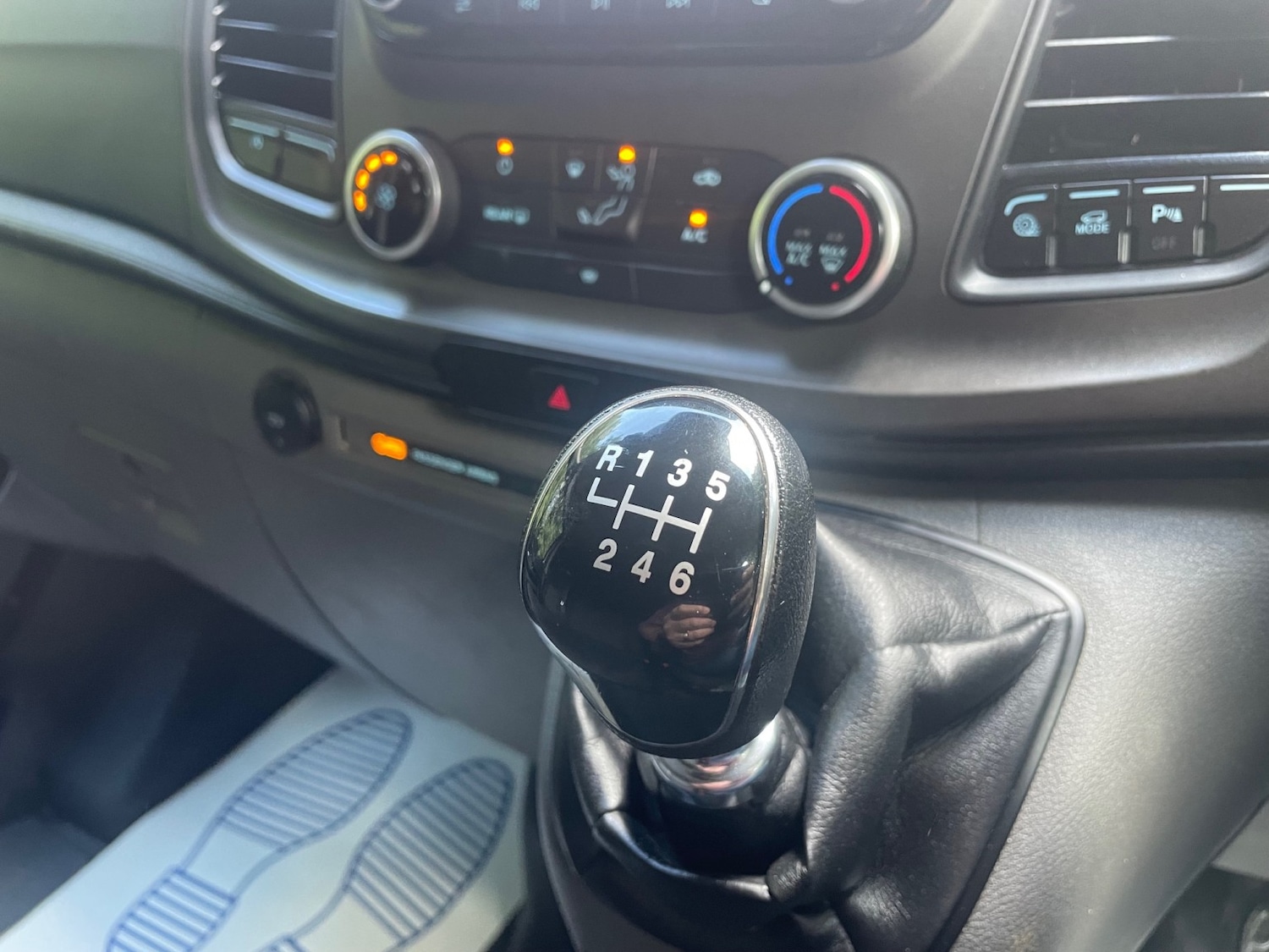 Used Ford Transit Custom 2021 for sale - 76924391: Photo 2