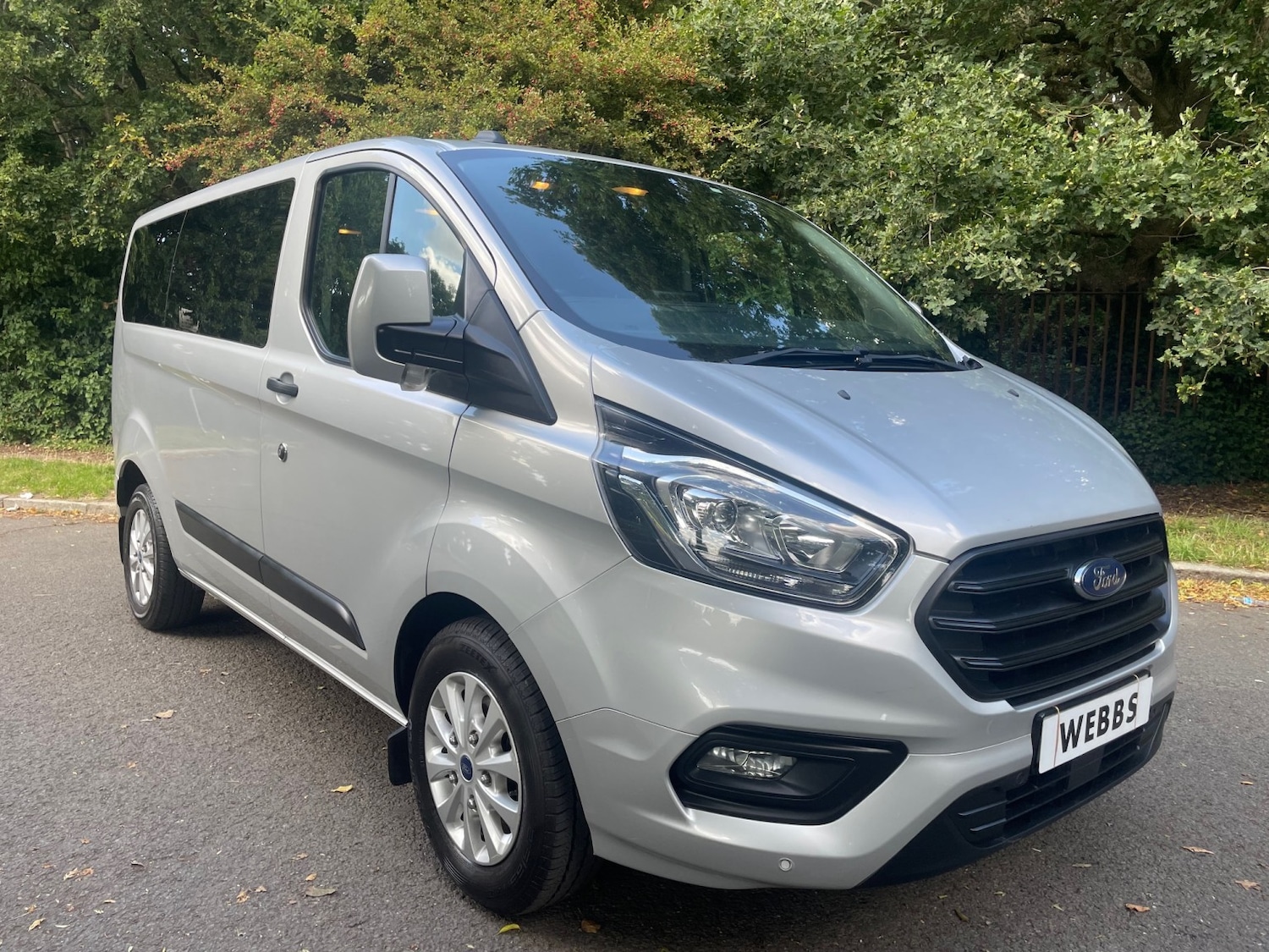 Used Ford Transit Custom 2021 for sale - 76924391: Photo 20