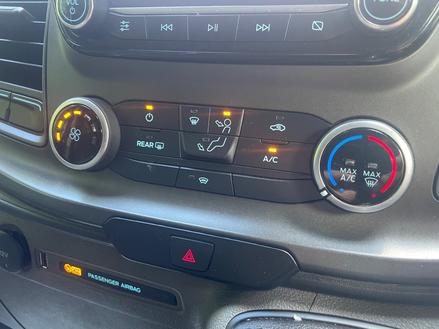 Used Ford Transit Custom 2021 for sale - 76924391: Photo 26