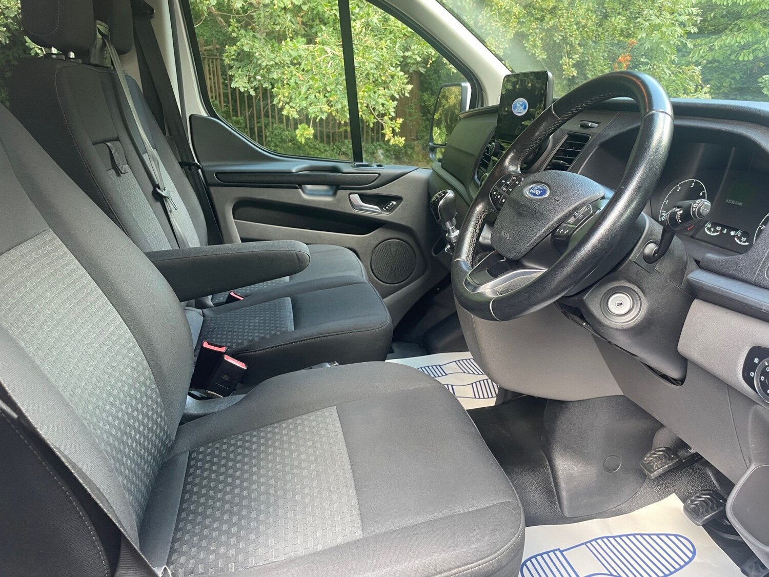 Used Ford Transit Custom 2021 for sale - 76924391: Photo 4